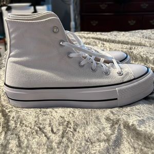 High top Converse